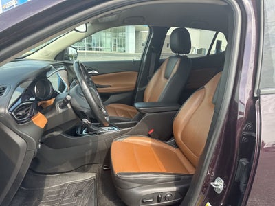 2021 Buick Encore GX Essence