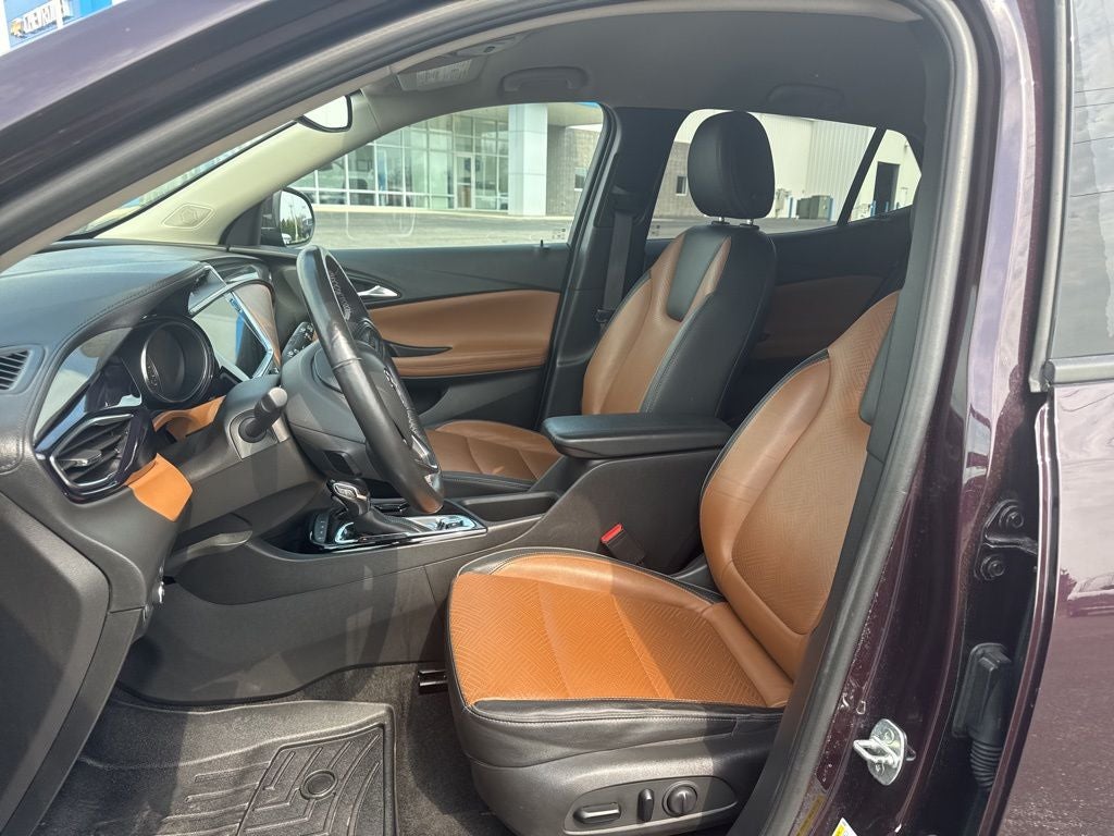 2021 Buick Encore GX Essence