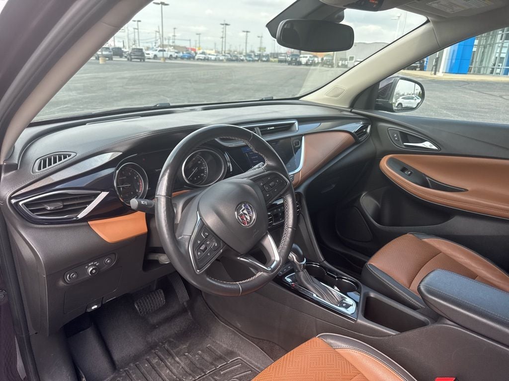 2021 Buick Encore GX Essence