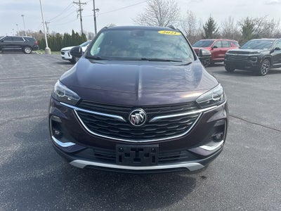 2021 Buick Encore GX Essence