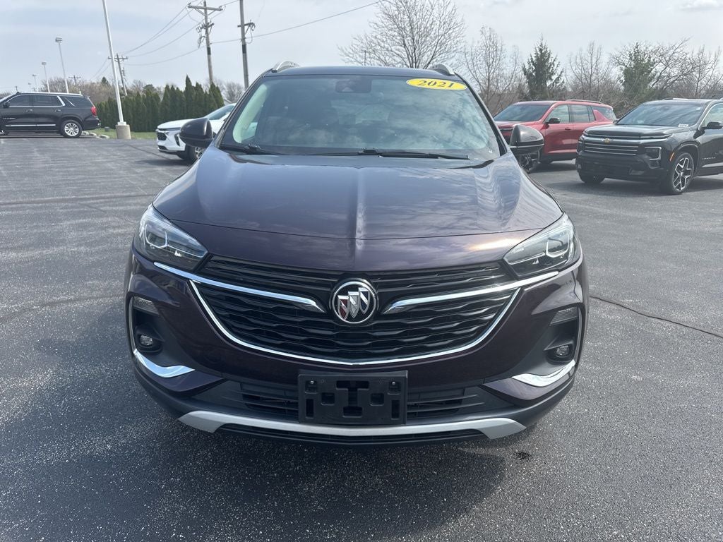 2021 Buick Encore GX Essence