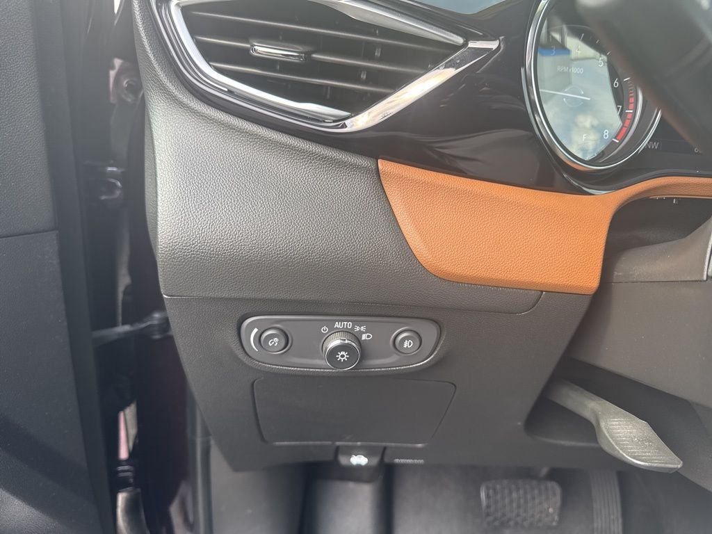 2021 Buick Encore GX Essence