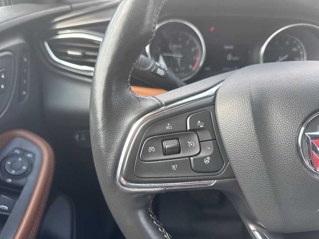 2021 Buick Encore GX Essence