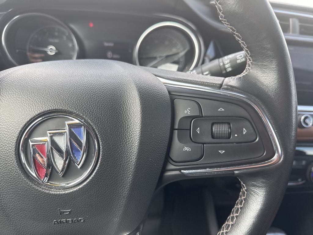 2021 Buick Encore GX Essence