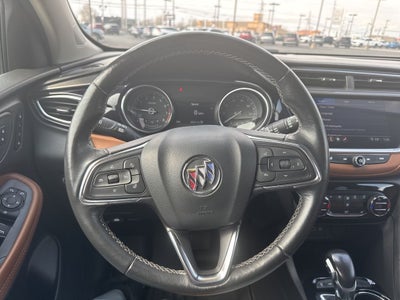 2021 Buick Encore GX Essence