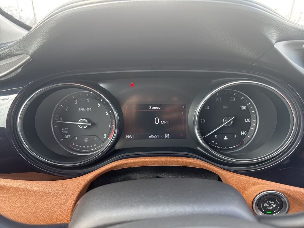 2021 Buick Encore GX Essence