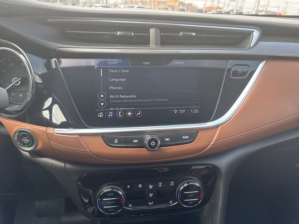 2021 Buick Encore GX Essence