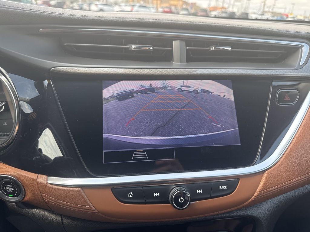 2021 Buick Encore GX Essence