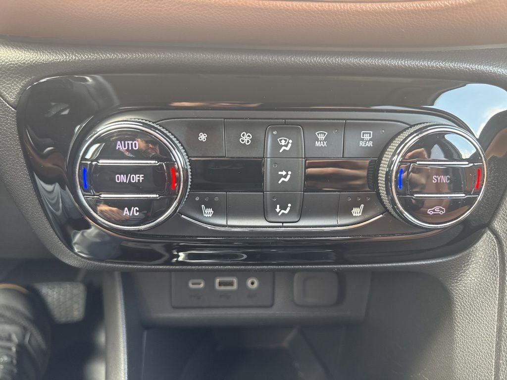 2021 Buick Encore GX Essence