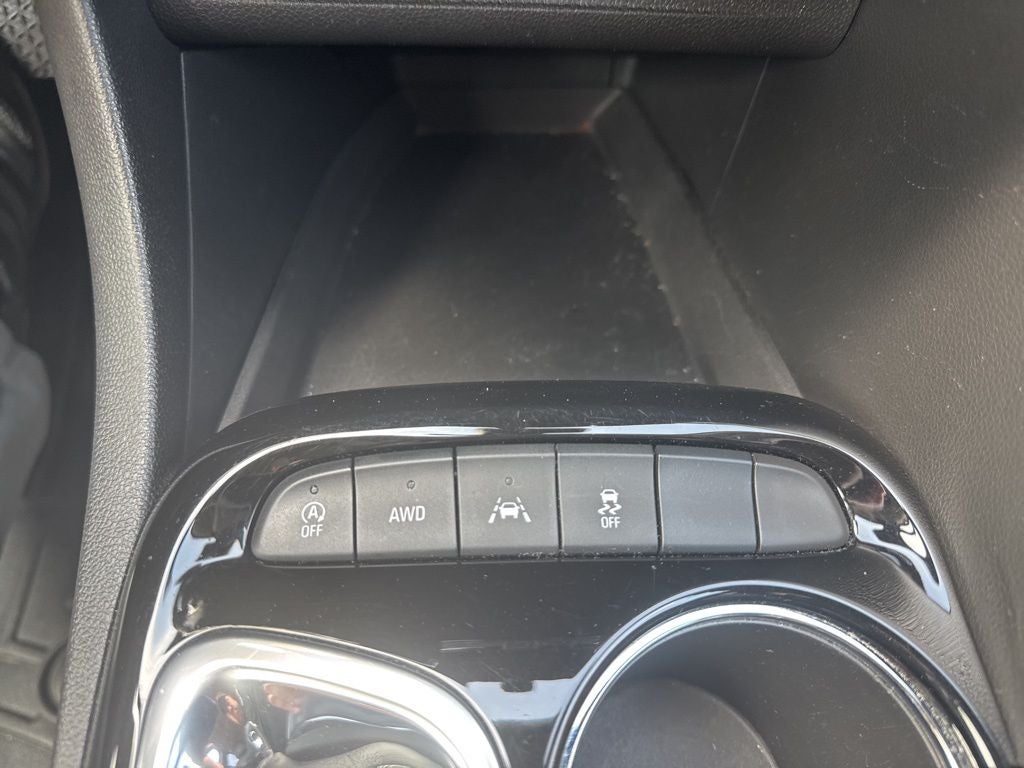 2021 Buick Encore GX Essence