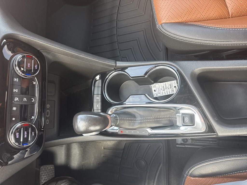 2021 Buick Encore GX Essence