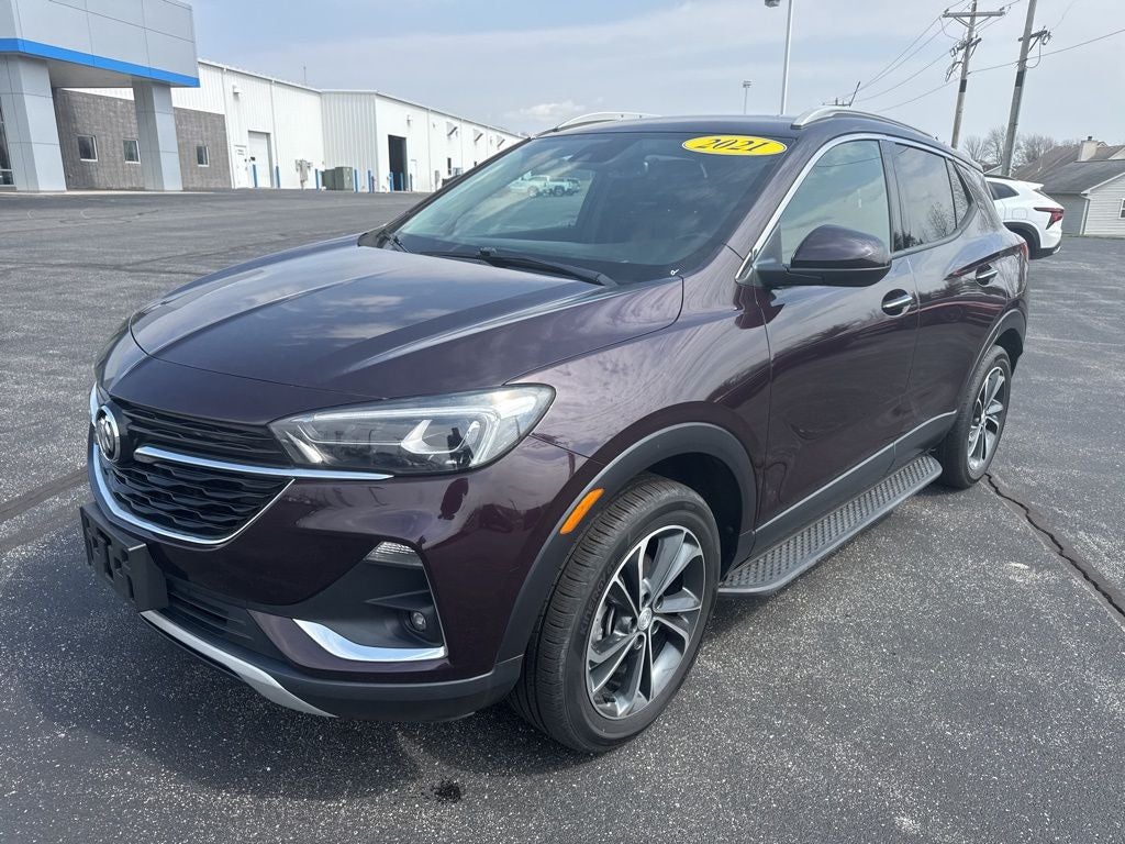 2021 Buick Encore GX Essence