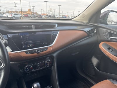 2021 Buick Encore GX Essence