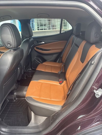 2021 Buick Encore GX Essence