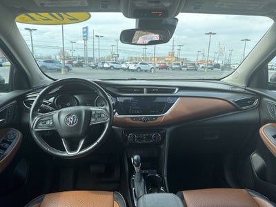 2021 Buick Encore GX Essence