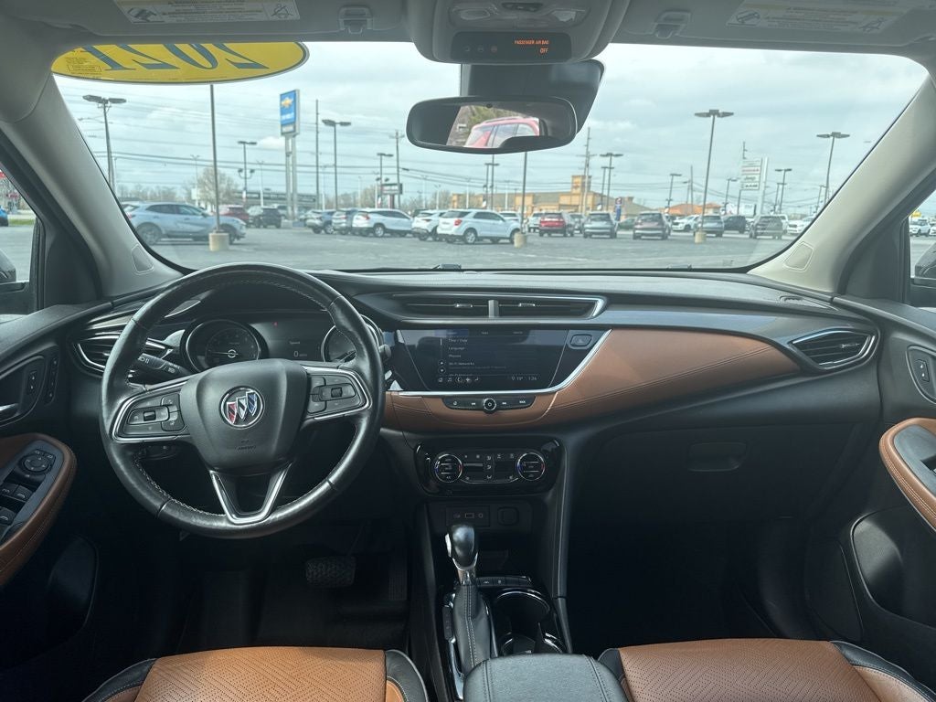 2021 Buick Encore GX Essence