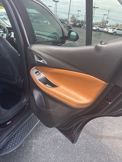 2021 Buick Encore GX Essence