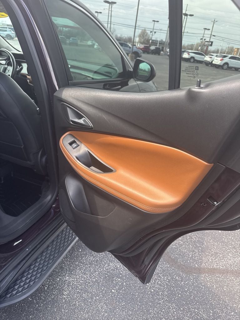 2021 Buick Encore GX Essence