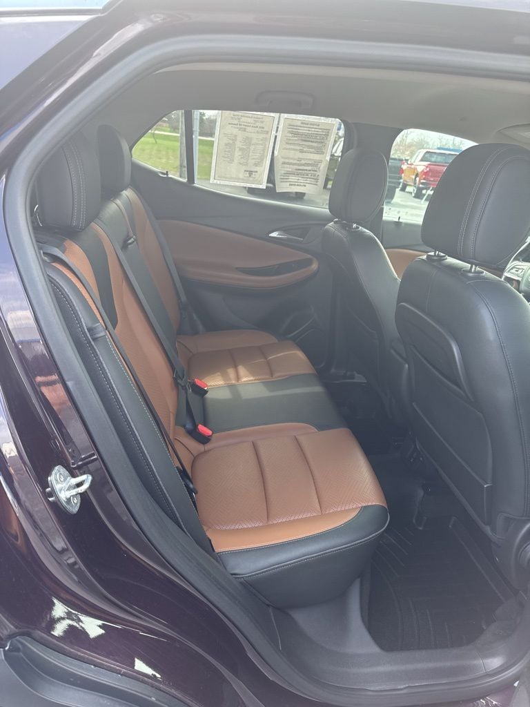 2021 Buick Encore GX Essence