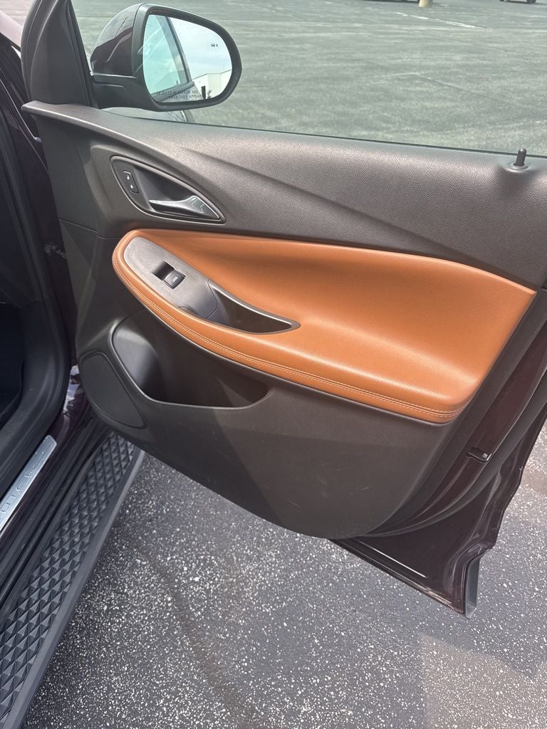 2021 Buick Encore GX Essence