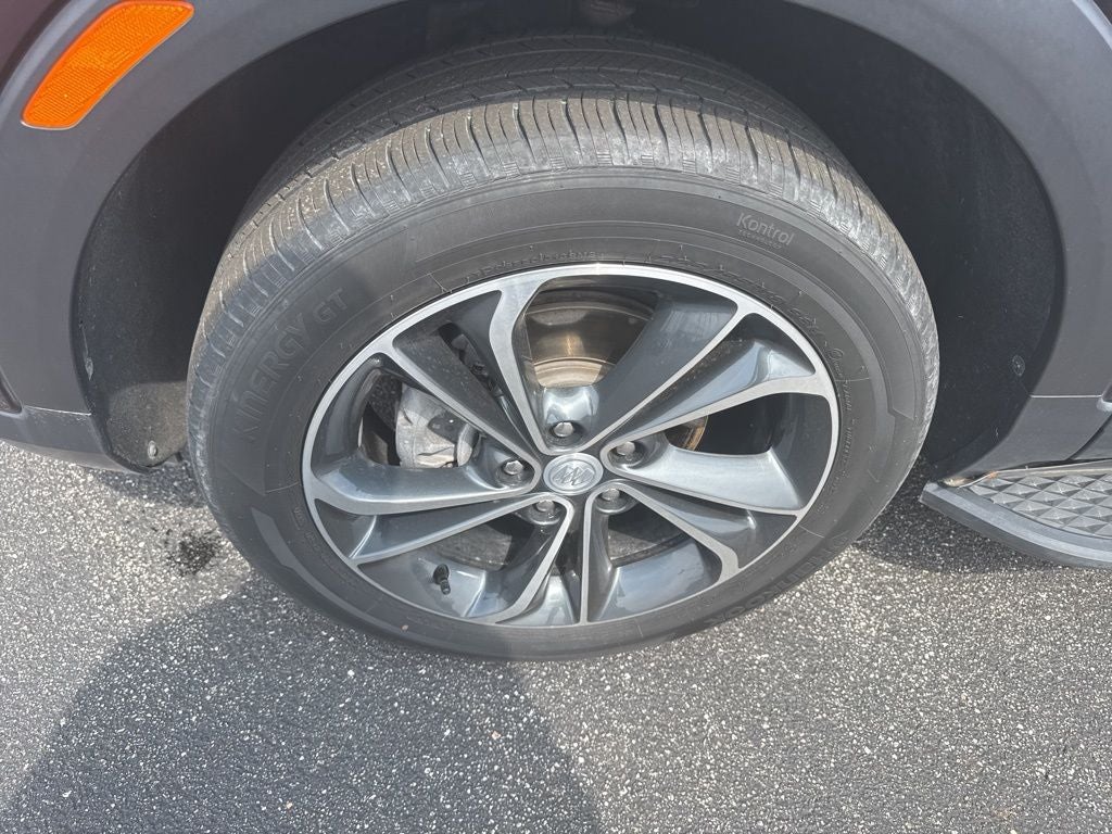 2021 Buick Encore GX Essence