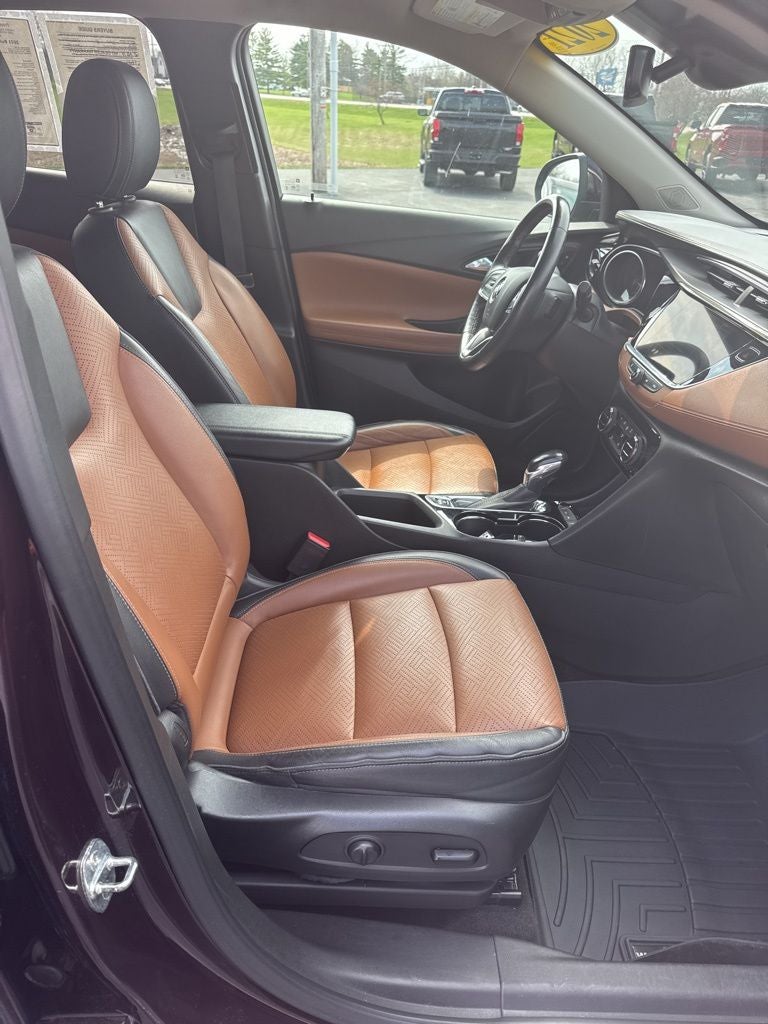 2021 Buick Encore GX Essence