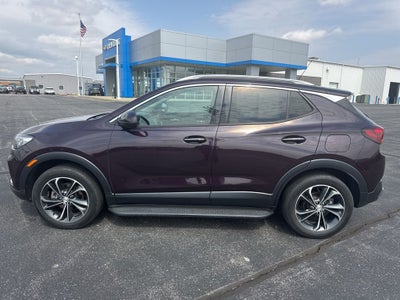 2021 Buick Encore GX Essence