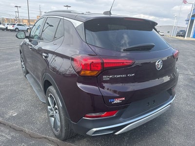 2021 Buick Encore GX Essence