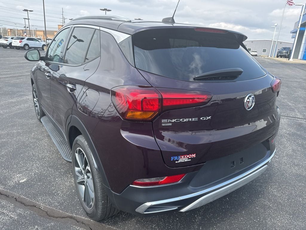 2021 Buick Encore GX Essence
