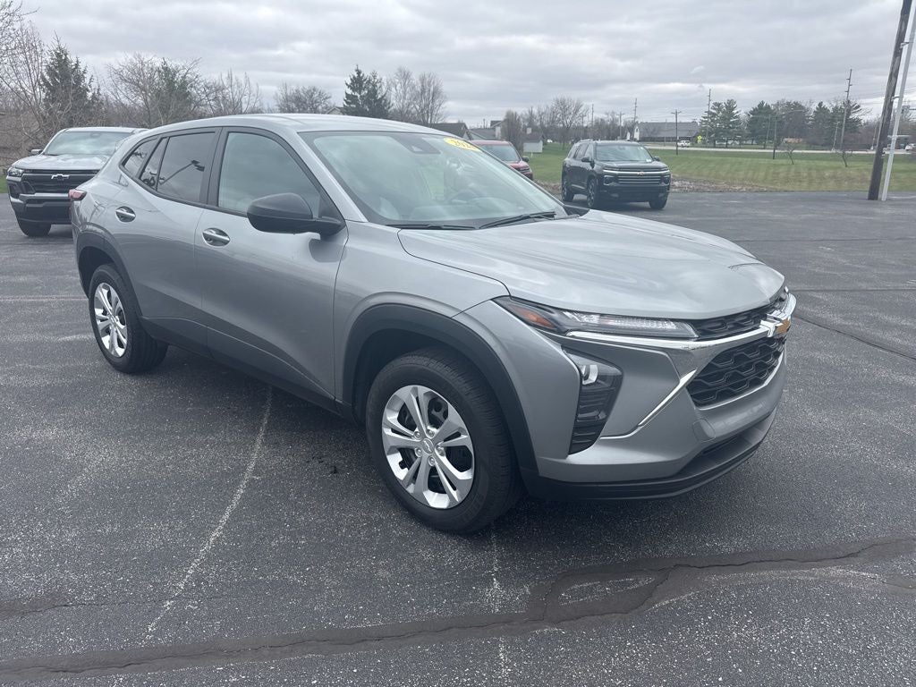 2024 Chevrolet Trax LS