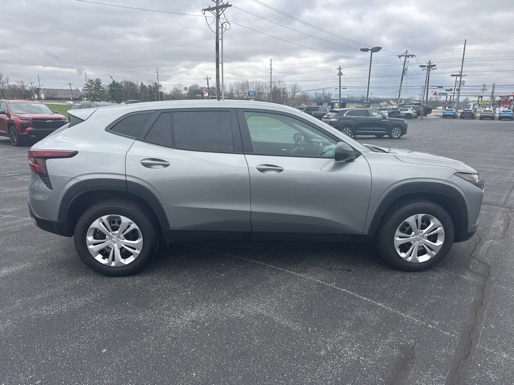 2024 Chevrolet Trax LS