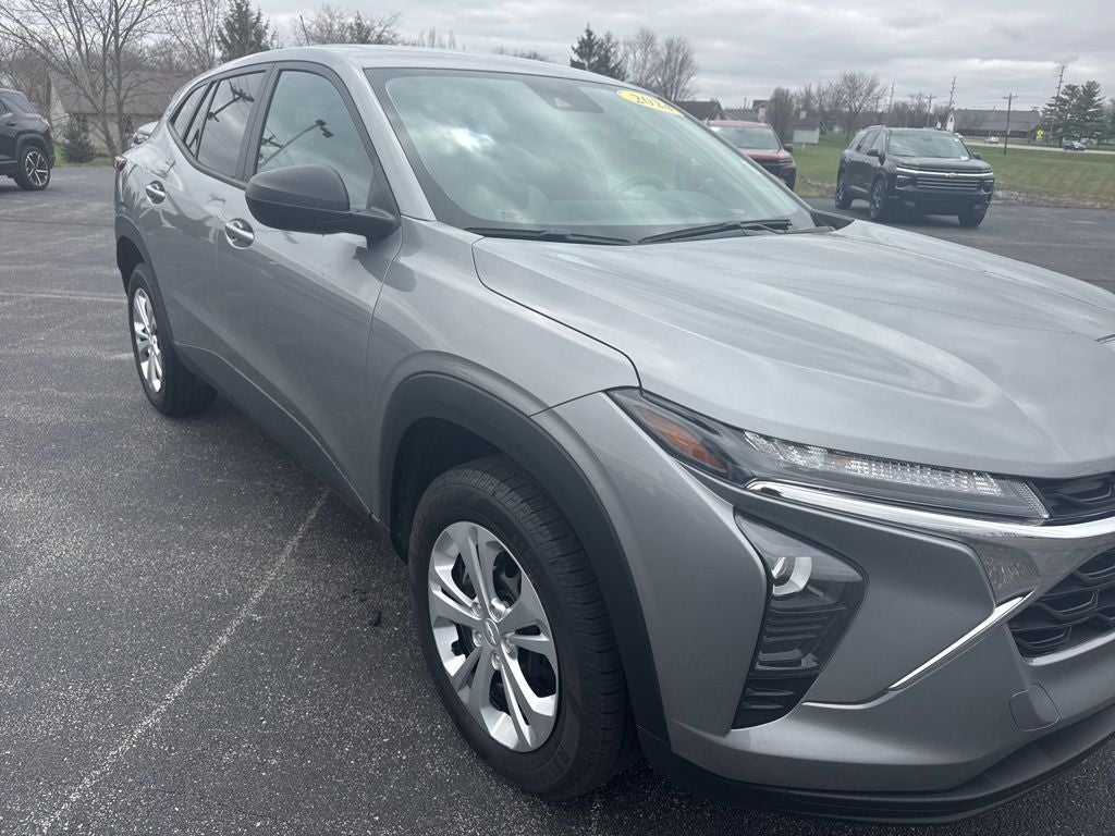 2024 Chevrolet Trax LS