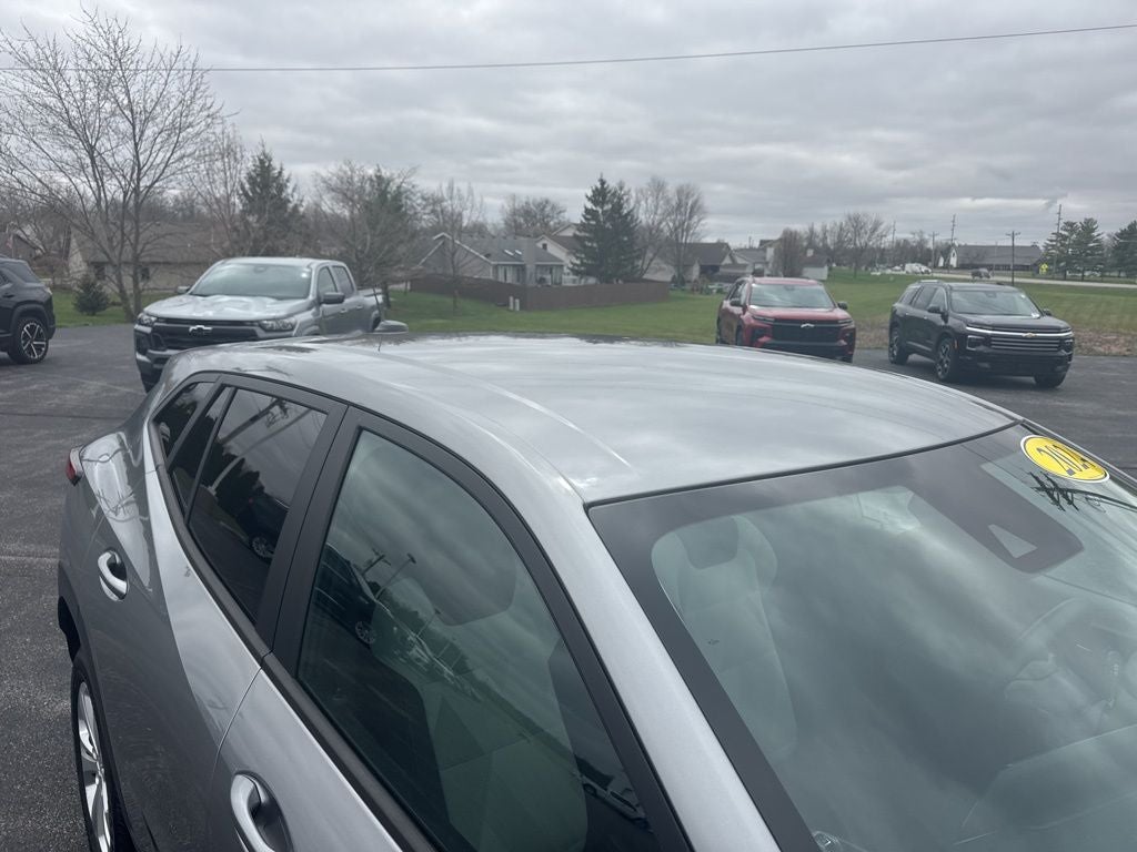 2024 Chevrolet Trax LS