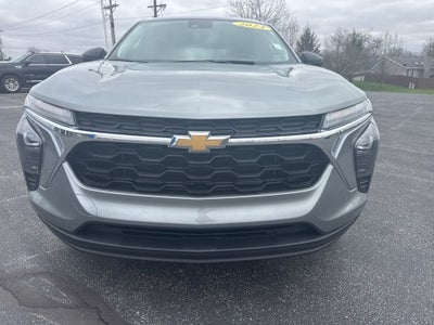 2024 Chevrolet Trax LS