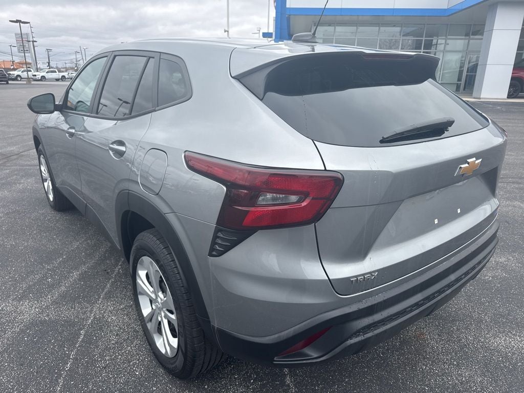2024 Chevrolet Trax LS
