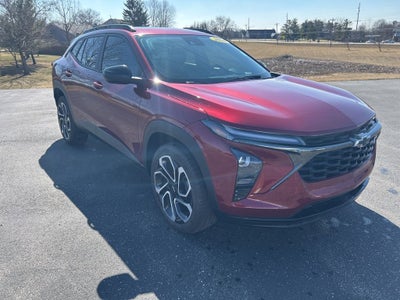 2024 Chevrolet Trax 2RS