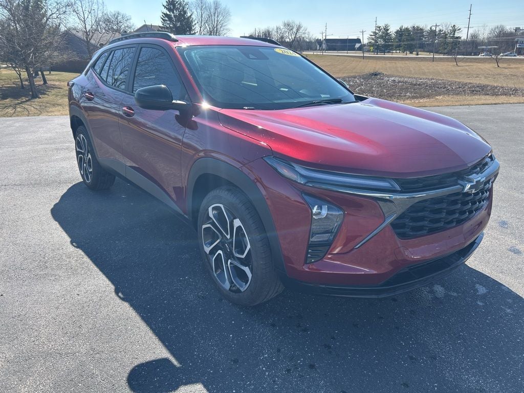 2024 Chevrolet Trax 2RS