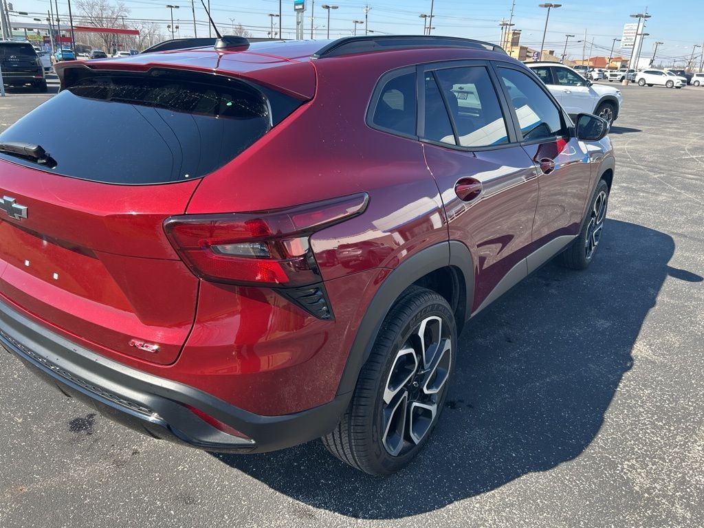 2024 Chevrolet Trax 2RS