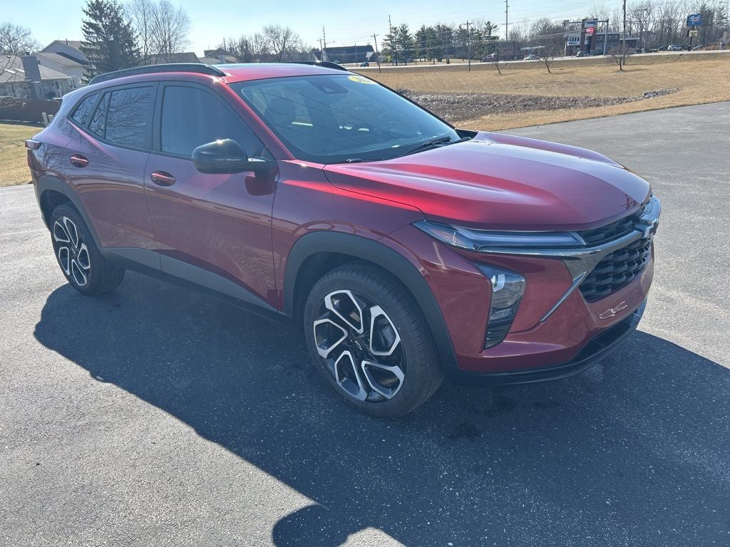 2024 Chevrolet Trax 2RS