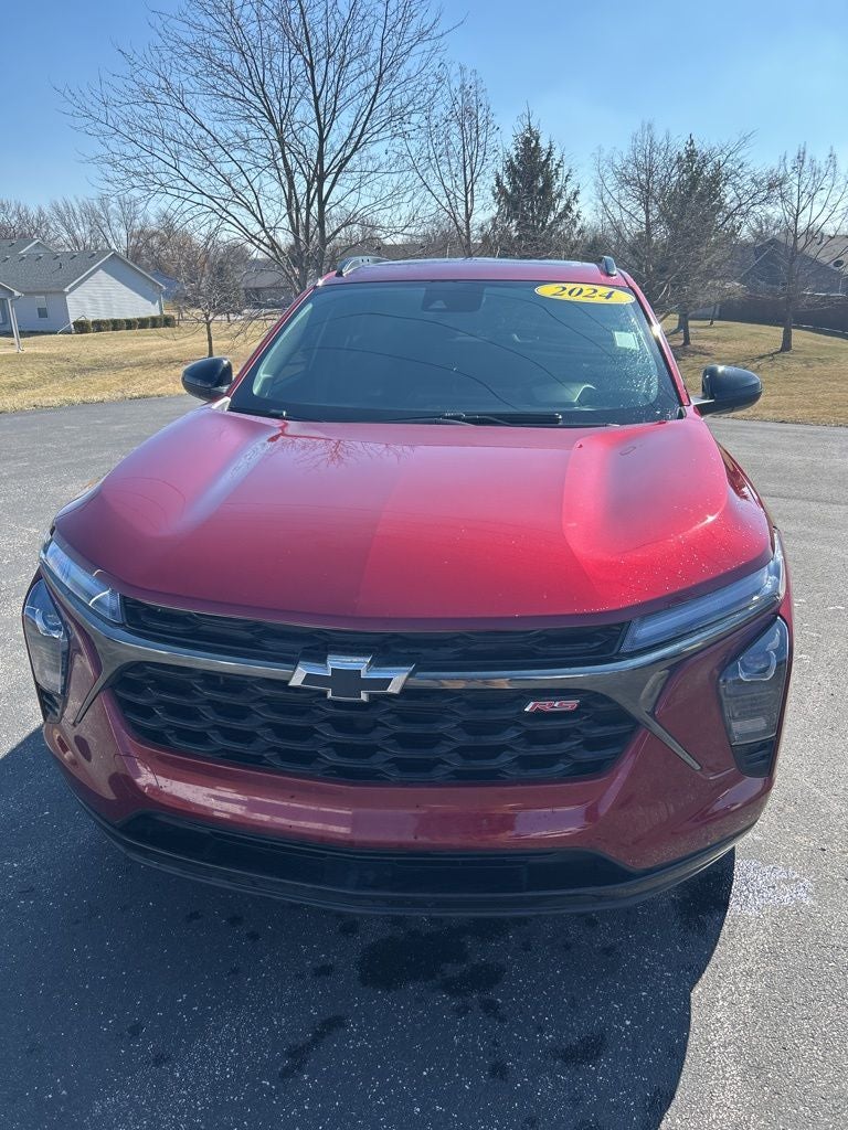 2024 Chevrolet Trax 2RS