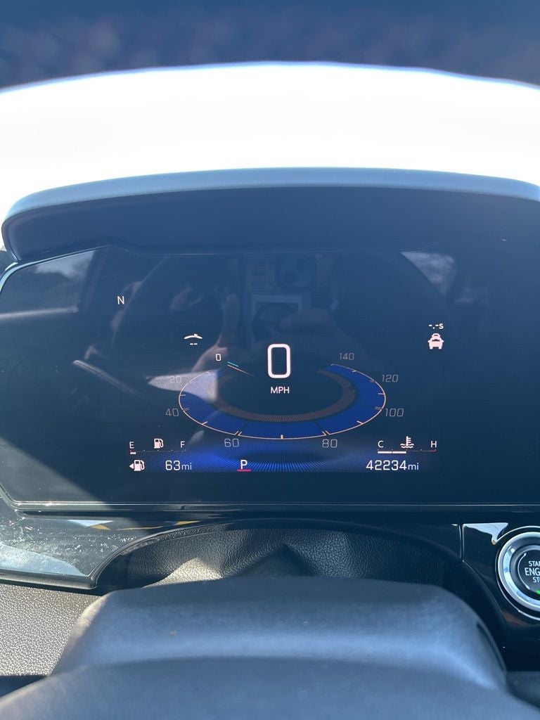 2024 Chevrolet Trax 2RS