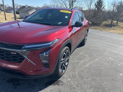 2024 Chevrolet Trax 2RS