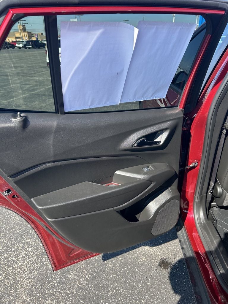 2024 Chevrolet Trax 2RS