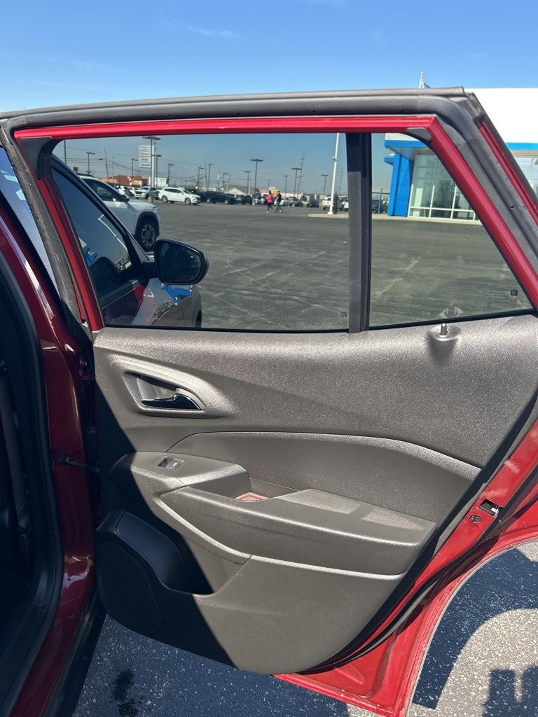 2024 Chevrolet Trax 2RS