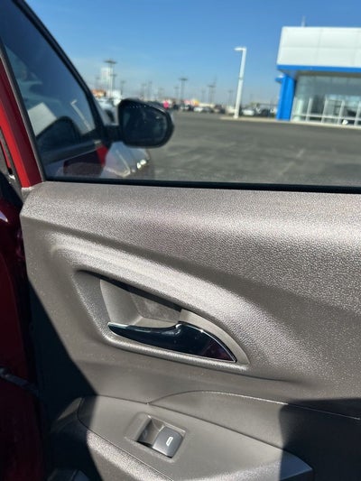 2024 Chevrolet Trax 2RS