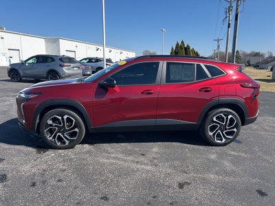 2024 Chevrolet Trax 2RS