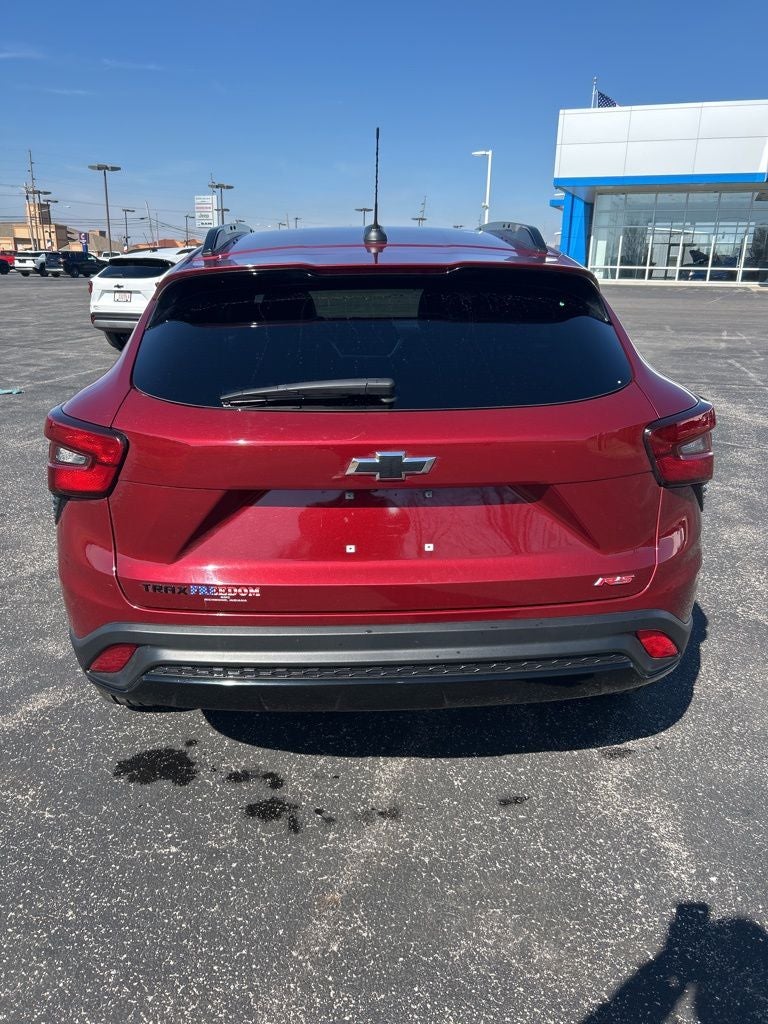 2024 Chevrolet Trax 2RS