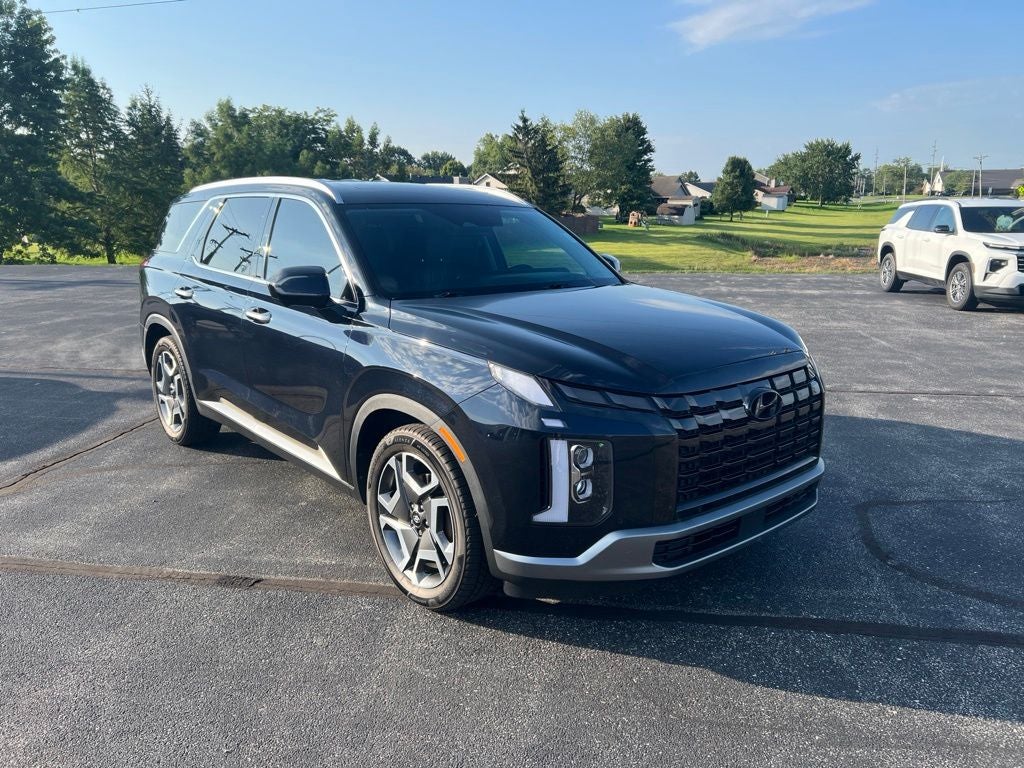 2023 Hyundai Palisade Limited