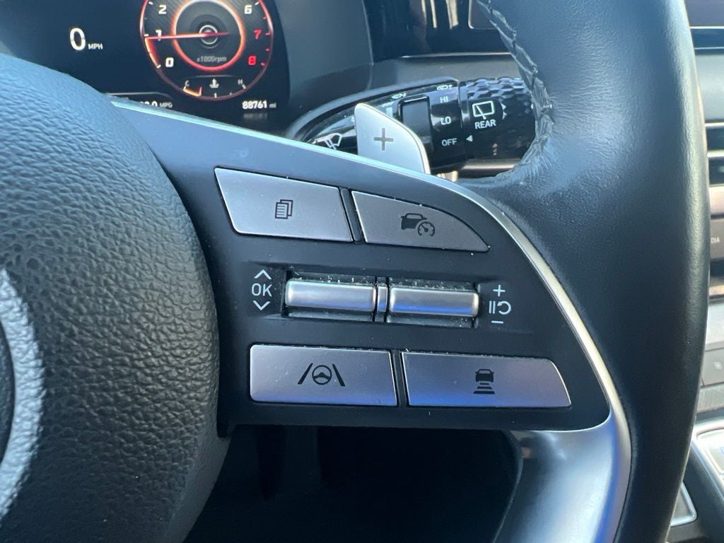2023 Hyundai Palisade Limited