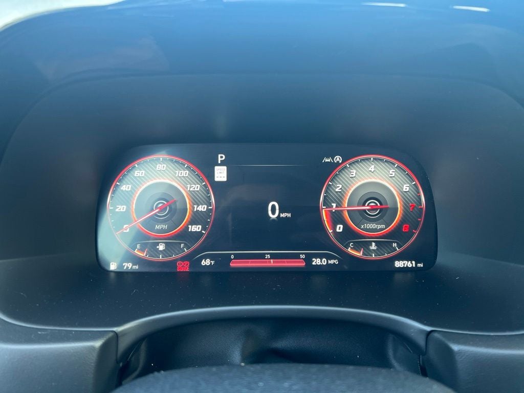 2023 Hyundai Palisade Limited
